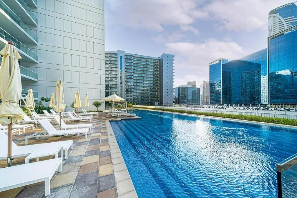 Exclusive 1-Bedroom Apartment With Breathtaking Burj Khalifa Views In The Heart Of Dubai United Arab Emirates