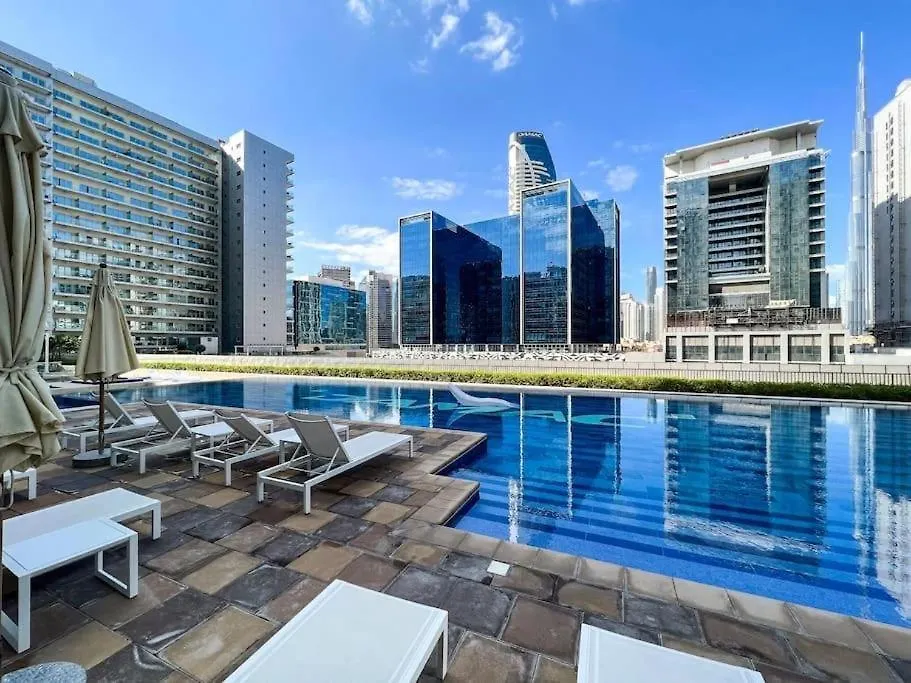 Exclusive 1-Bedroom Apartment With Breathtaking Burj Khalifa Views In The Heart Of Dubai 0*,