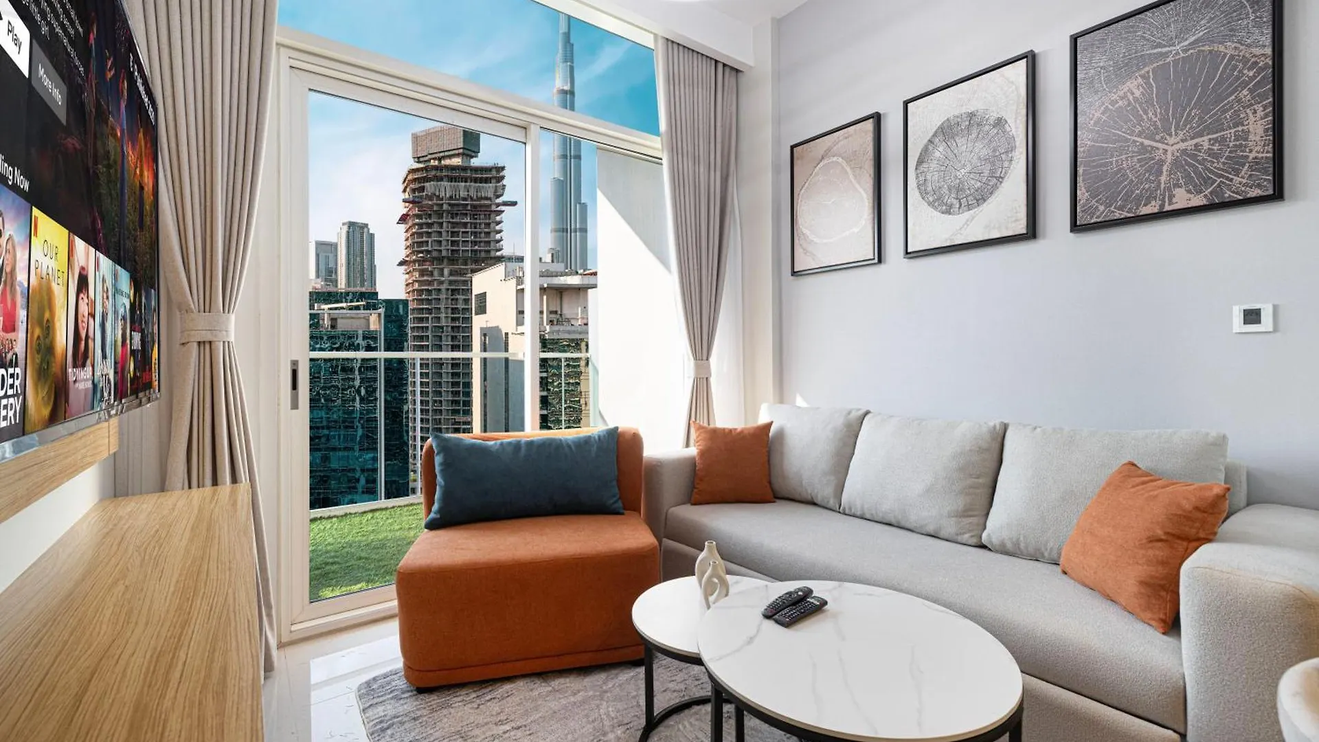 Exclusive 1-Bedroom Apartment With Breathtaking Burj Khalifa Views In The Heart Of Dubai contacts